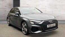 Audi A3 35 TFSI Edition 1 5dr Petrol Hatchback